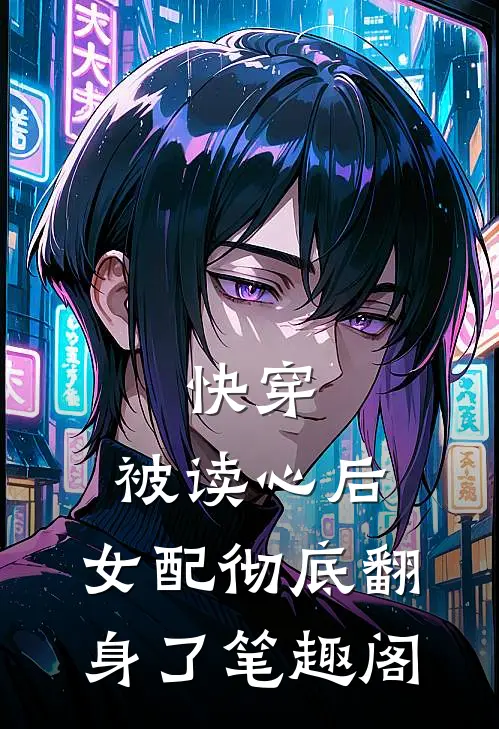 快穿：被读心后，女配彻底翻身了笔趣阁