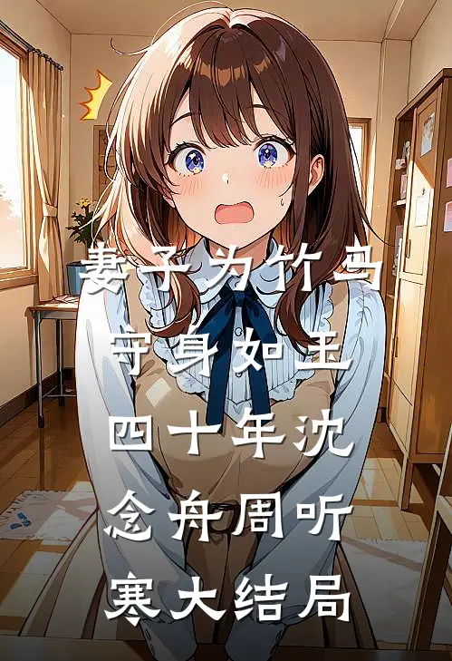 妻子为竹马守身如玉四十年沈念舟周听寒大结局