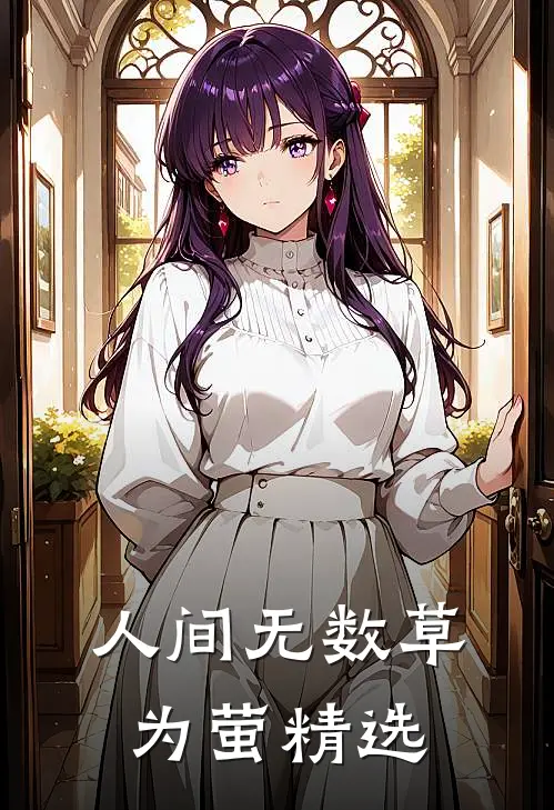 人间无数草为萤精选