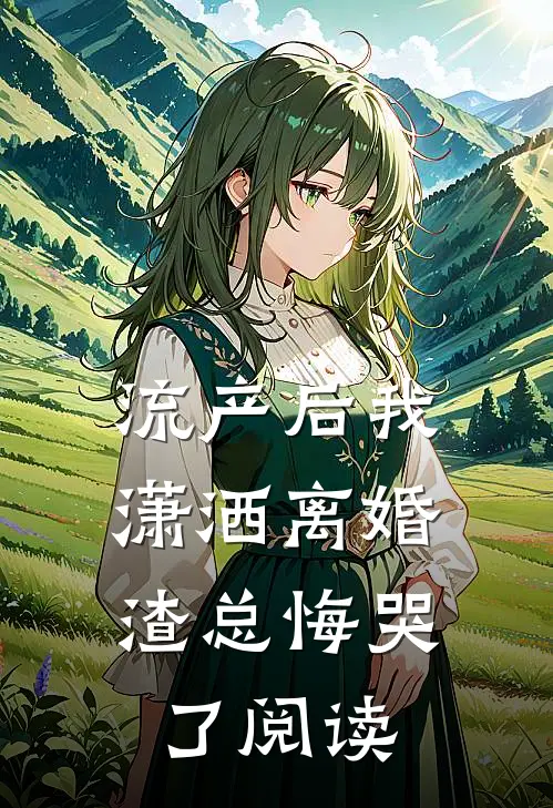 流产后我潇洒离婚，渣总悔哭了阅读