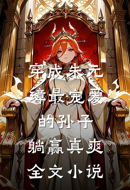 穿成朱元璋最宠爱的孙子，躺赢真爽全文小说