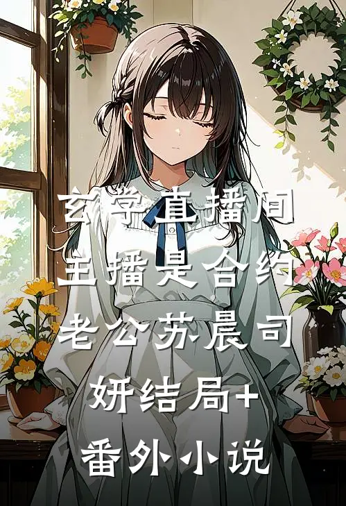 玄学直播间：主播是合约老公苏晨司妍结局+番外小说