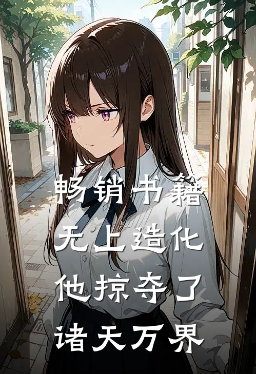 畅销书籍无上造化：他掠夺了诸天万界