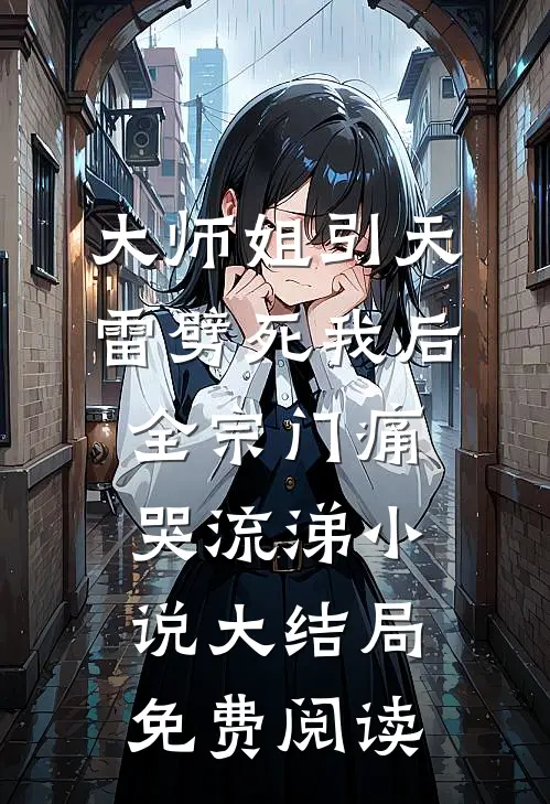 大师姐引天雷劈死我后，全宗门痛哭流涕小说大结局免费阅读