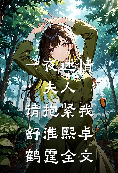 一夜迷情：夫人，请抱紧我舒淮熙卓鹤霆全文