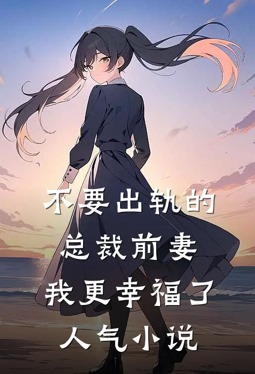 不要出轨的总裁前妻，我更幸福了人气小说