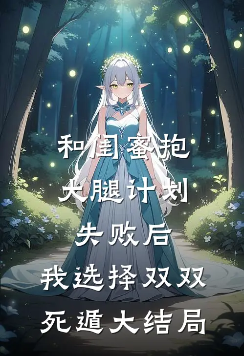 和闺蜜抱大腿计划失败后，我选择双双死遁大结局