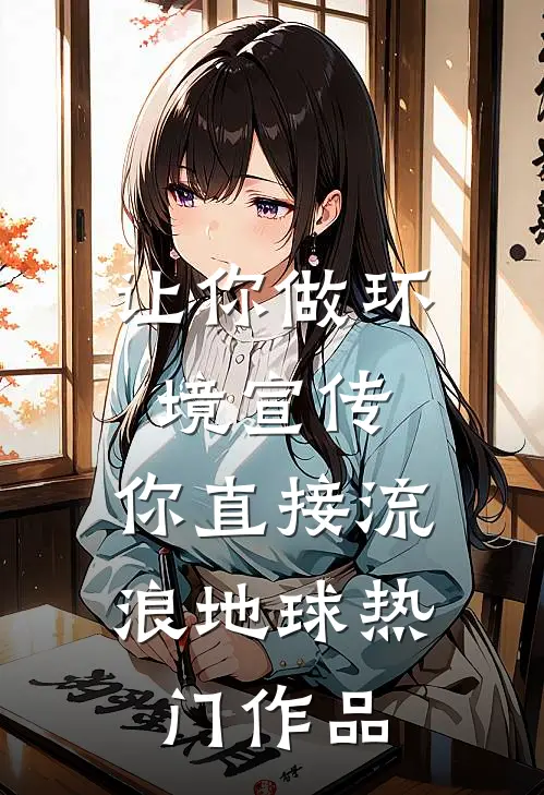 让你做环境宣传，你直接流浪地球热门作品