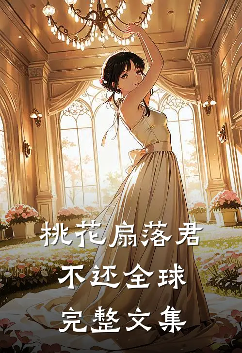 桃花扇落君不还全球完整文集