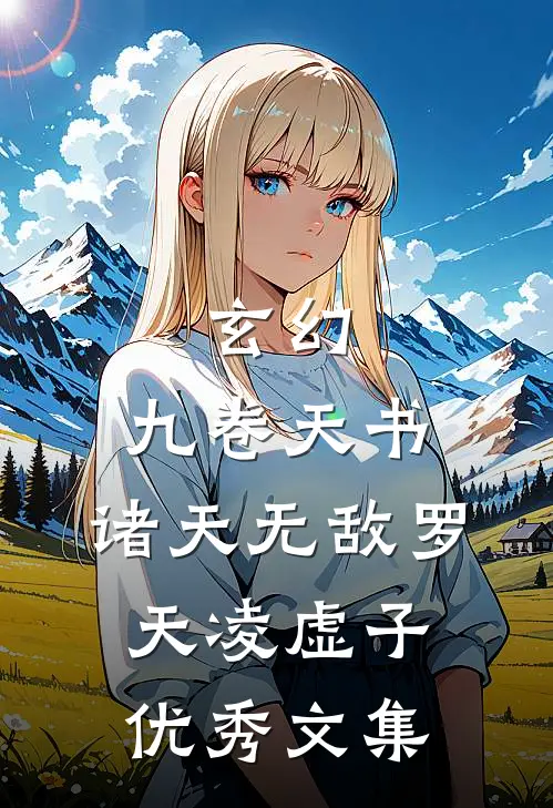 玄幻:九卷天书,诸天无敌罗天凌虚子优秀文集
