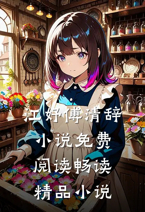 江妤傅清辞小说免费阅读畅读精品小说