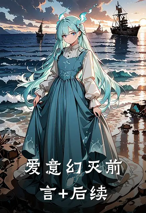 爱意幻灭前言+后续