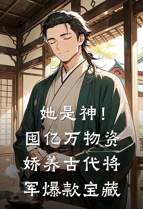 她是神！囤亿万物资娇养古代将军爆款宝藏