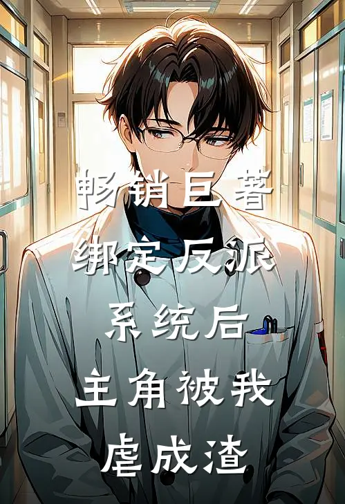 畅销巨著绑定反派系统后，主角被我虐成渣