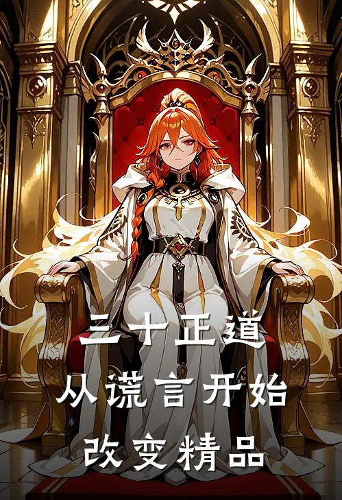 三十正道：从谎言开始改变精品