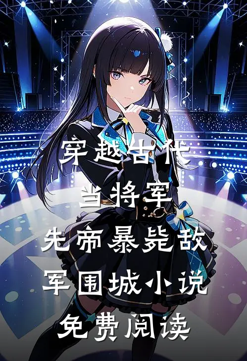 穿越古代当将军，先帝暴毙敌军围城小说免费阅读