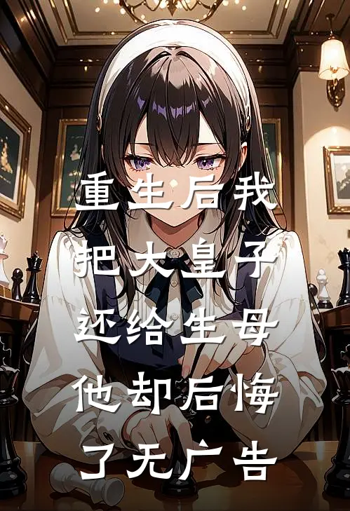 重生后我把大皇子还给生母，他却后悔了无广告