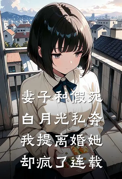 妻子和假死白月光私奔，我提离婚她却疯了连载