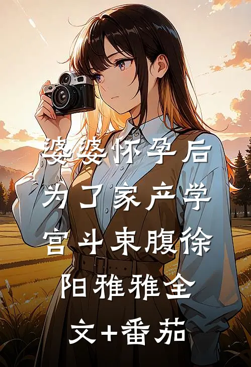 婆婆怀孕后，为了家产学宫斗束腹徐阳雅雅全文+番茄