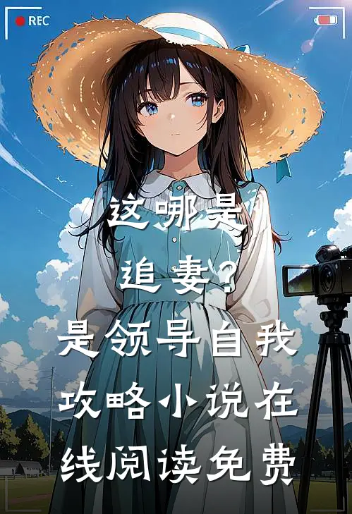 这哪是追妻？是领导自我攻略小说在线阅读免费