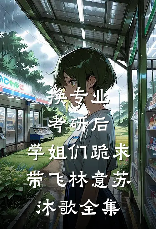 换专业考研后，学姐们跪求带飞林意苏沐歌 全集