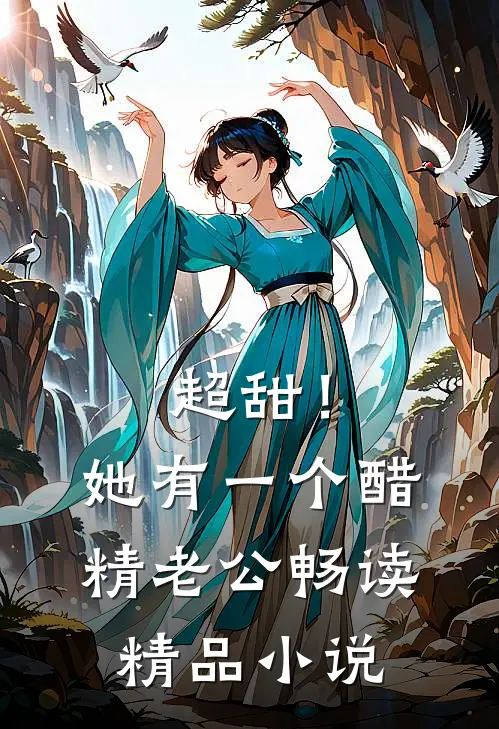 超甜！她有一个醋精老公畅读精品小说