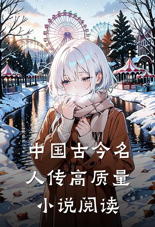 中国古今名人传高质量小说阅读