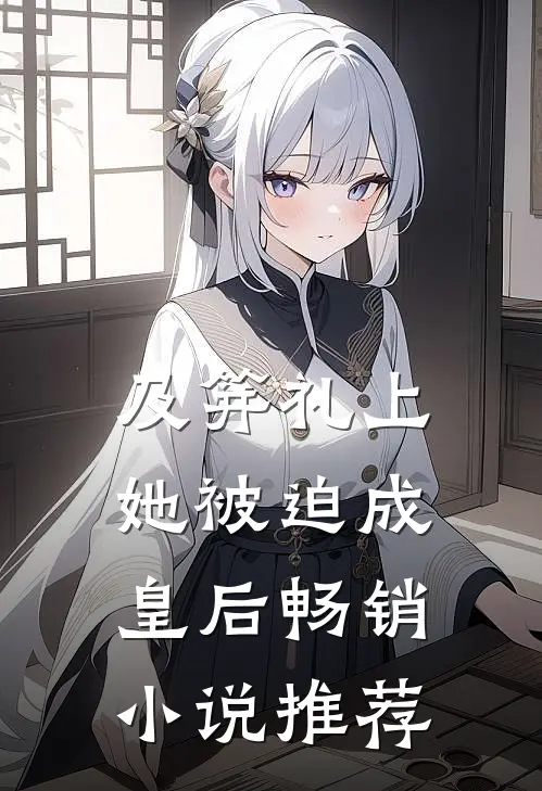 及笄礼上，她被迫成皇后畅销小说推荐