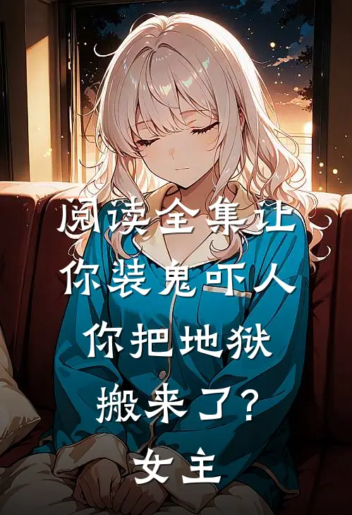 阅读全集让你装鬼吓人,你把地狱搬来了?女主