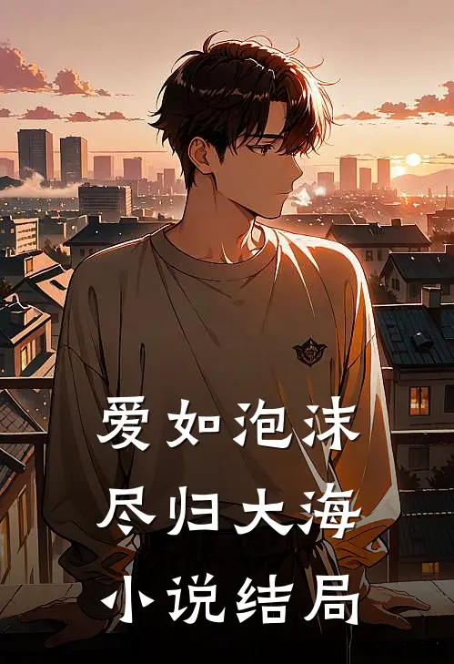 爱如泡沫，尽归大海小说结局
