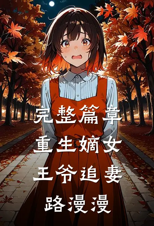 完整篇章重生嫡女:王爷追妻路漫漫