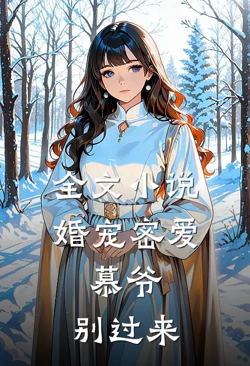 全文小说婚宠密爱：慕爷，别过来