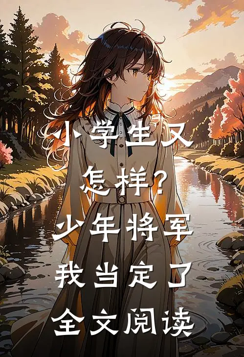 小学生又怎样？少年将军我当定了全文阅读