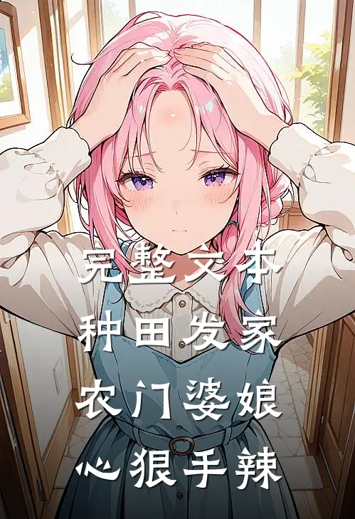 完整文本种田发家：农门婆娘心狠手辣