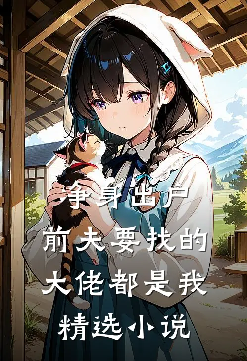 净身出户，前夫要找的大佬都是我精选小说