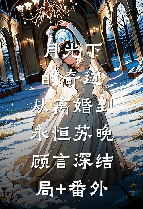 月光下的奇迹，从离婚到永恒苏晚顾言深结局+番外