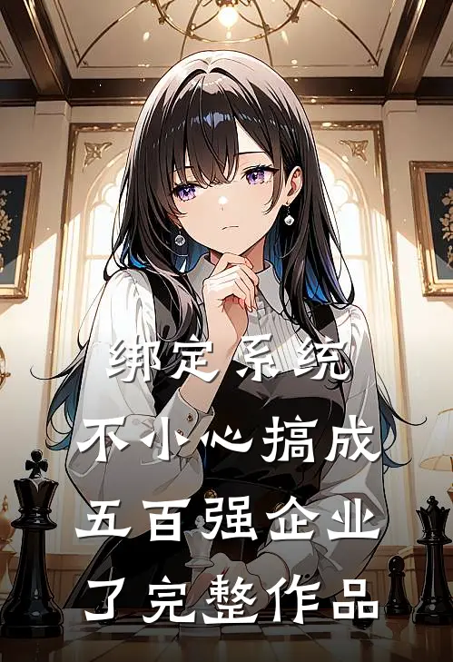 绑定系统：不小心搞成五百强企业了完整作品