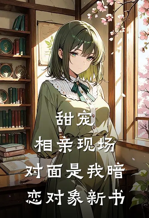 甜宠：相亲现场，对面是我暗恋对象新书