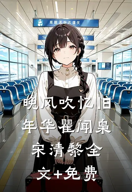 晚风吹忆旧年华瞿闻枭宋清黎全文+免费