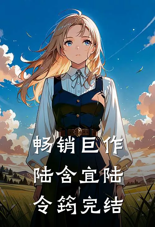畅销巨作陆含宜陆令筠完结