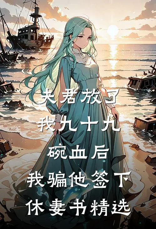夫君放了我九十九碗血后，我骗他签下休妻书精选
