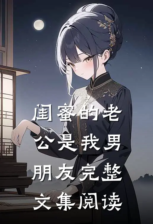 闺蜜的老公是我男朋友完整文集阅读