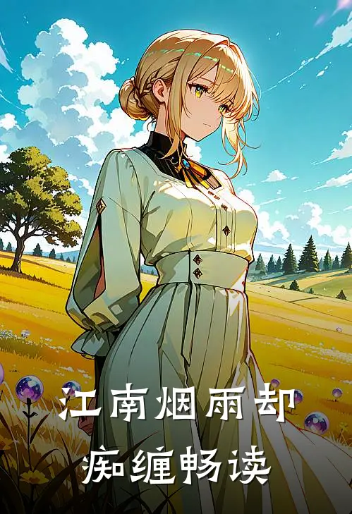 江南烟雨却痴缠畅读