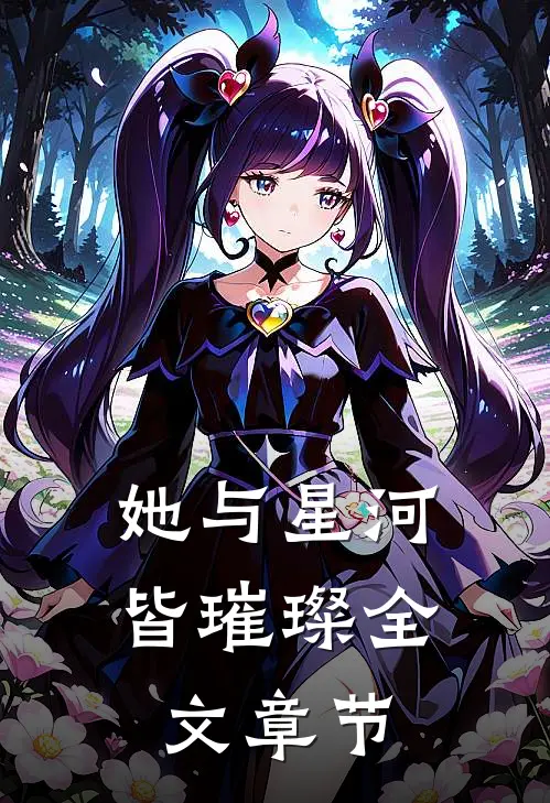 她与星河皆璀璨全文章节