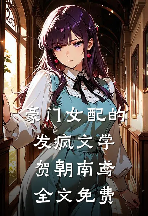 豪门女配的发疯文学贺朝南鸢全文免费