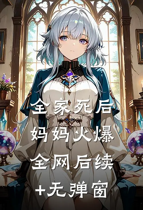 全家死后，妈妈火爆全网后续+无弹窗