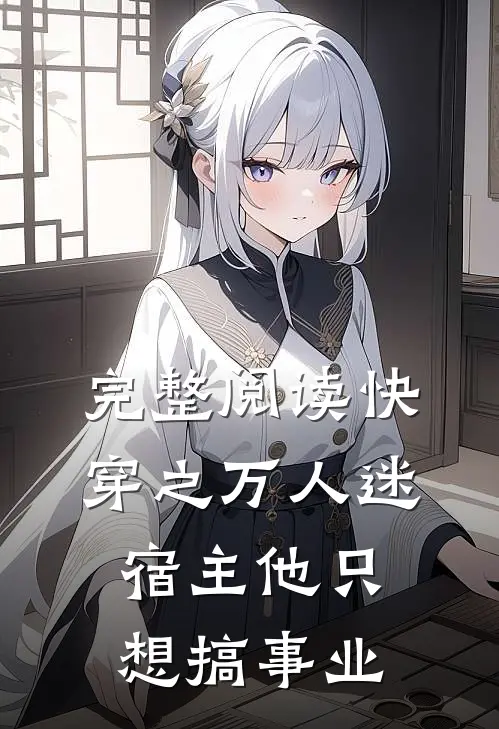 完整阅读快穿之万人迷宿主他只想搞事业