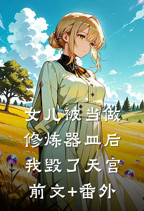 女儿被当做修炼器皿后，我毁了天宫前文+番外