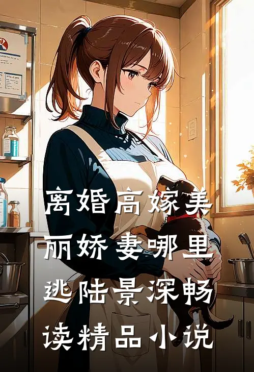离婚高嫁美丽娇妻哪里逃陆景深畅读精品小说