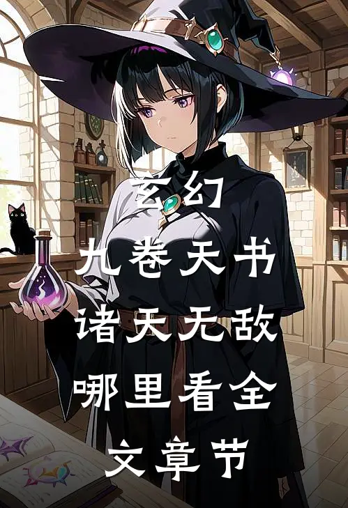 玄幻:九卷天书,诸天无敌哪里看全文章节
